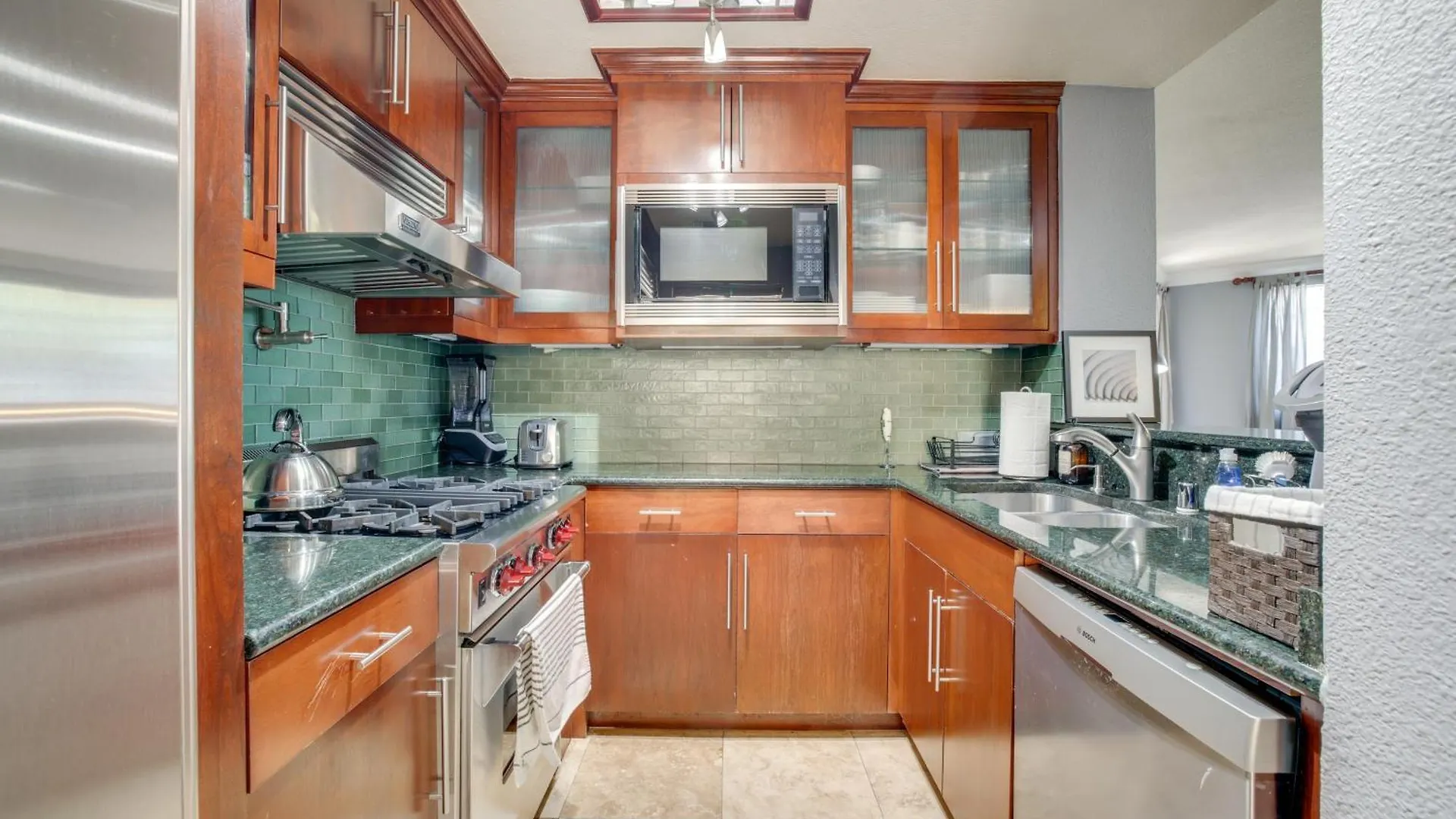 アパート Walk To Las Vegas Strip Modern Condo With Patio!
