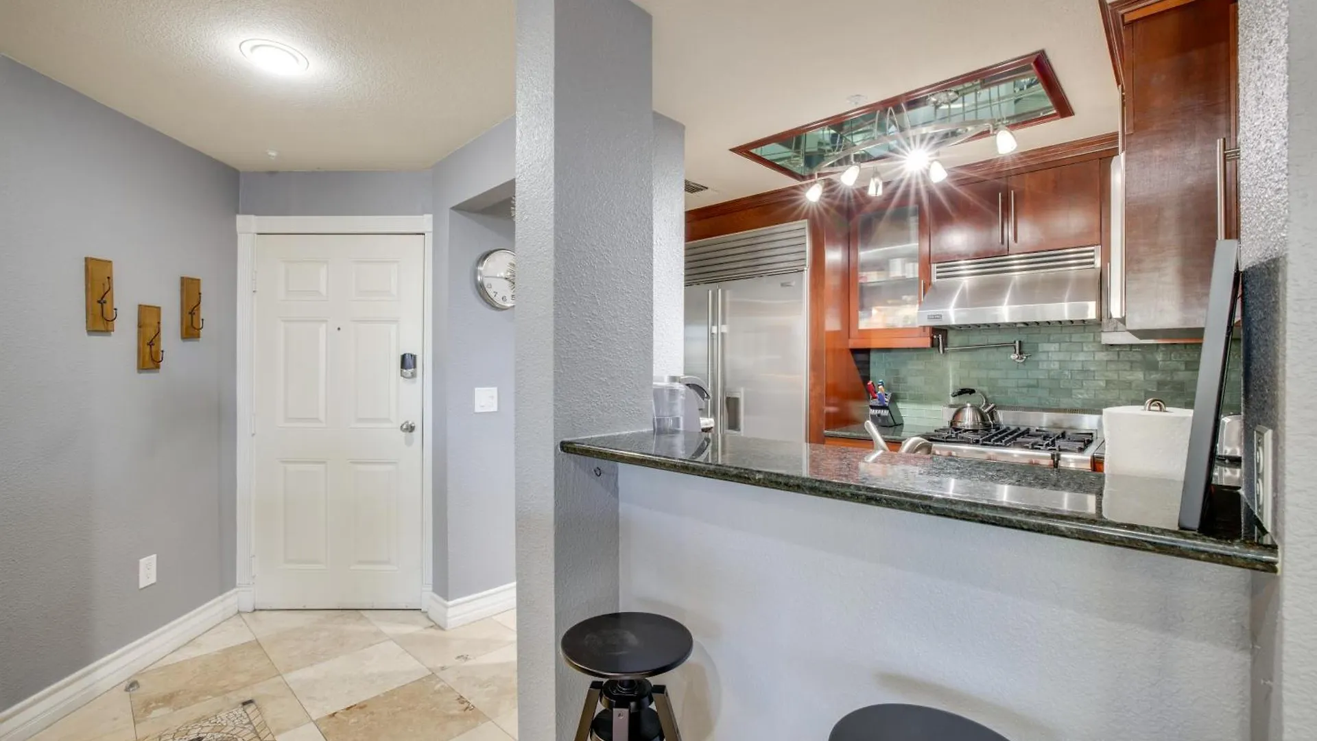 アパート Walk To Las Vegas Strip Modern Condo With Patio! 米国