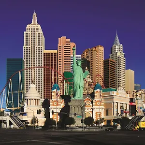 4* Feriested New York-new York